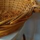 Panier en osier