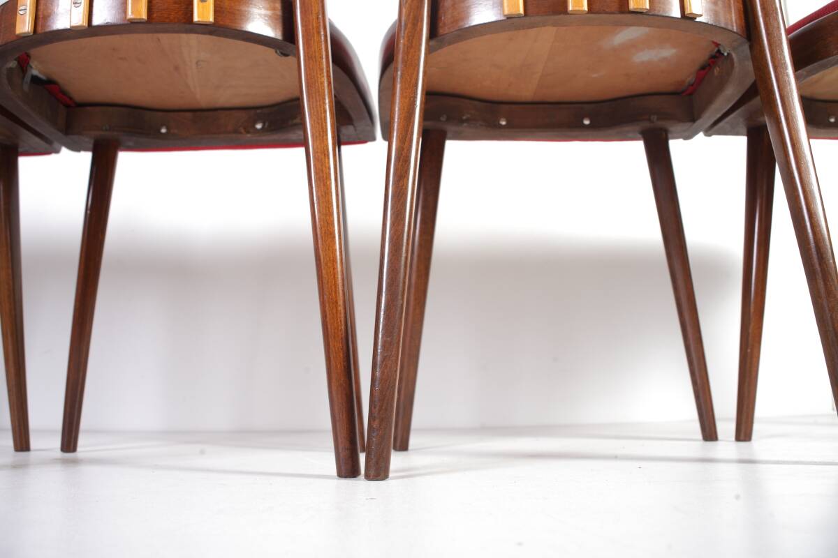 Dining Chairs from Antonin Suman,UP Zavody