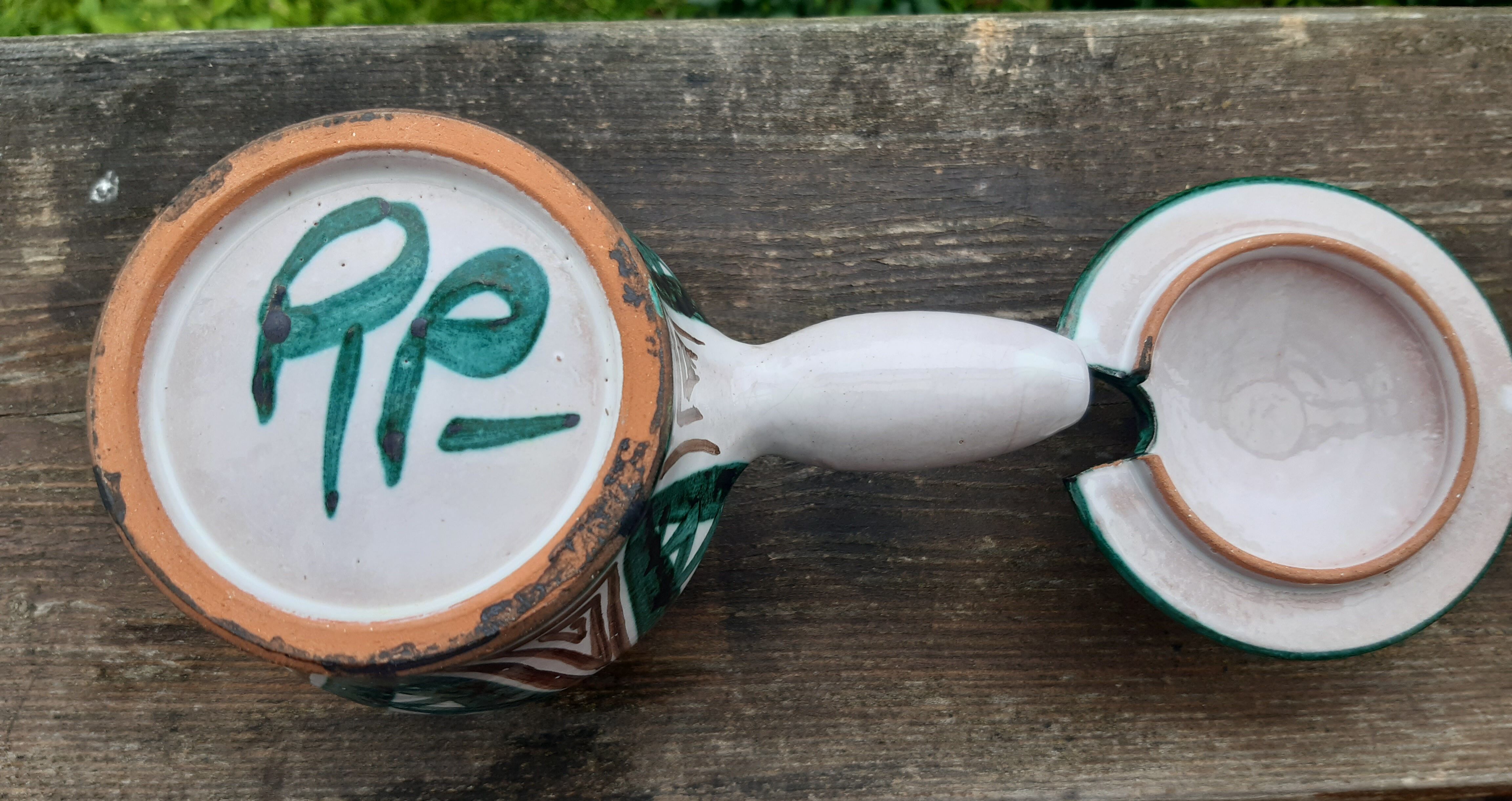 Pickle pot robert picault vallauris