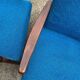 Mid-Century Armchairs by Jiroutek for Interier Praha, 1960s, Set of 2