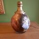Murano blown glass lamp base