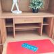 Vintage notary library