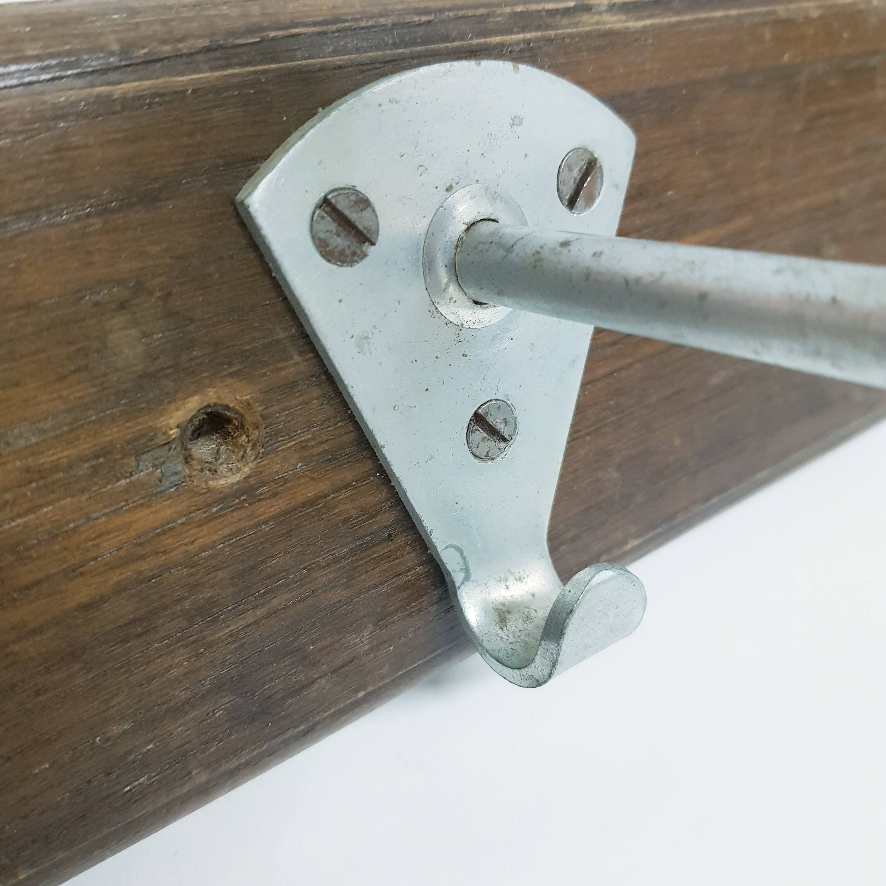 Old school hooks in Bakelite