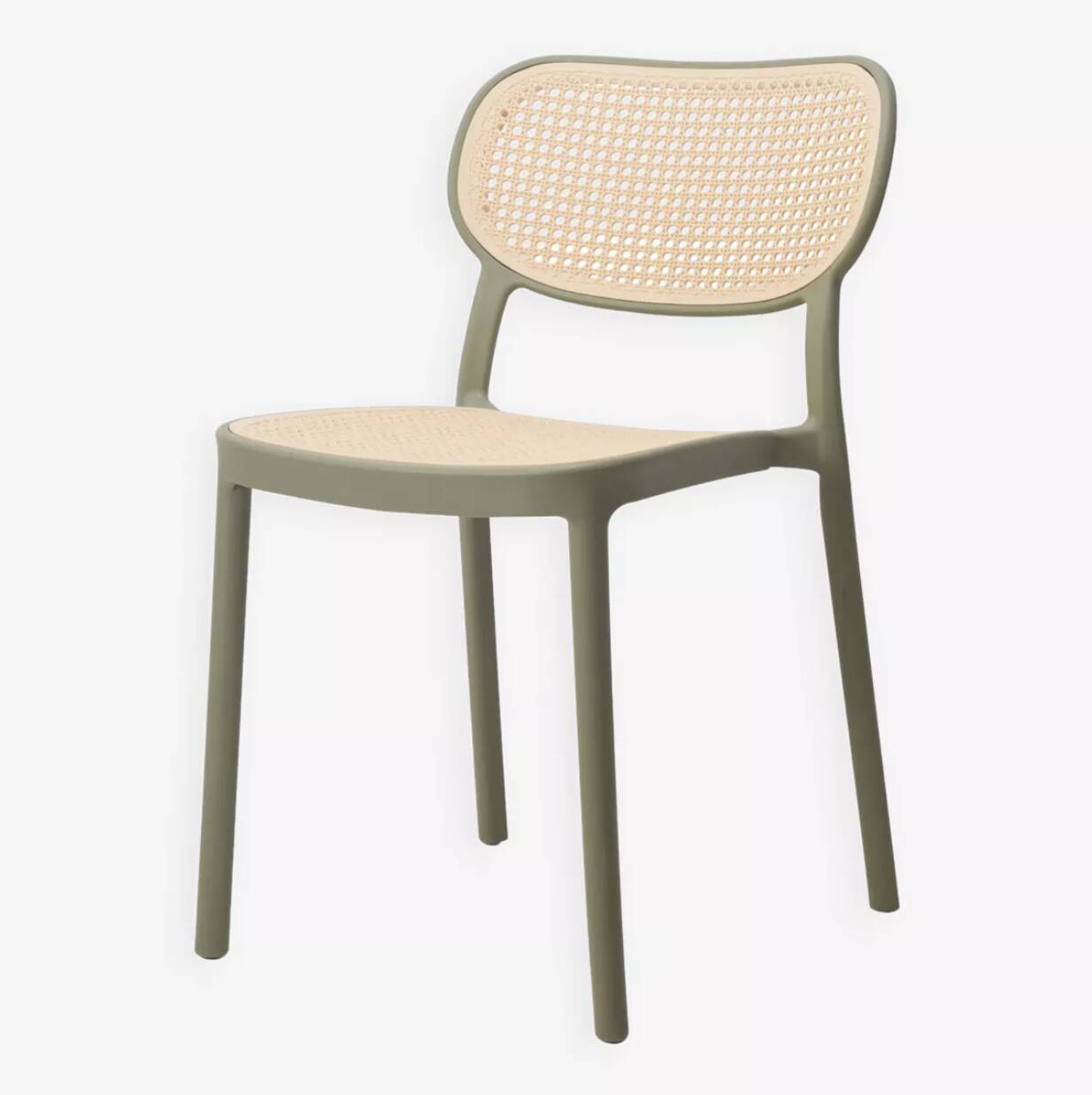 Cane chairs for Bérengère PRO