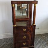 Mahogany barber