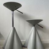Pair of stools by Philippe Starck