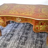 Boulle style desk
