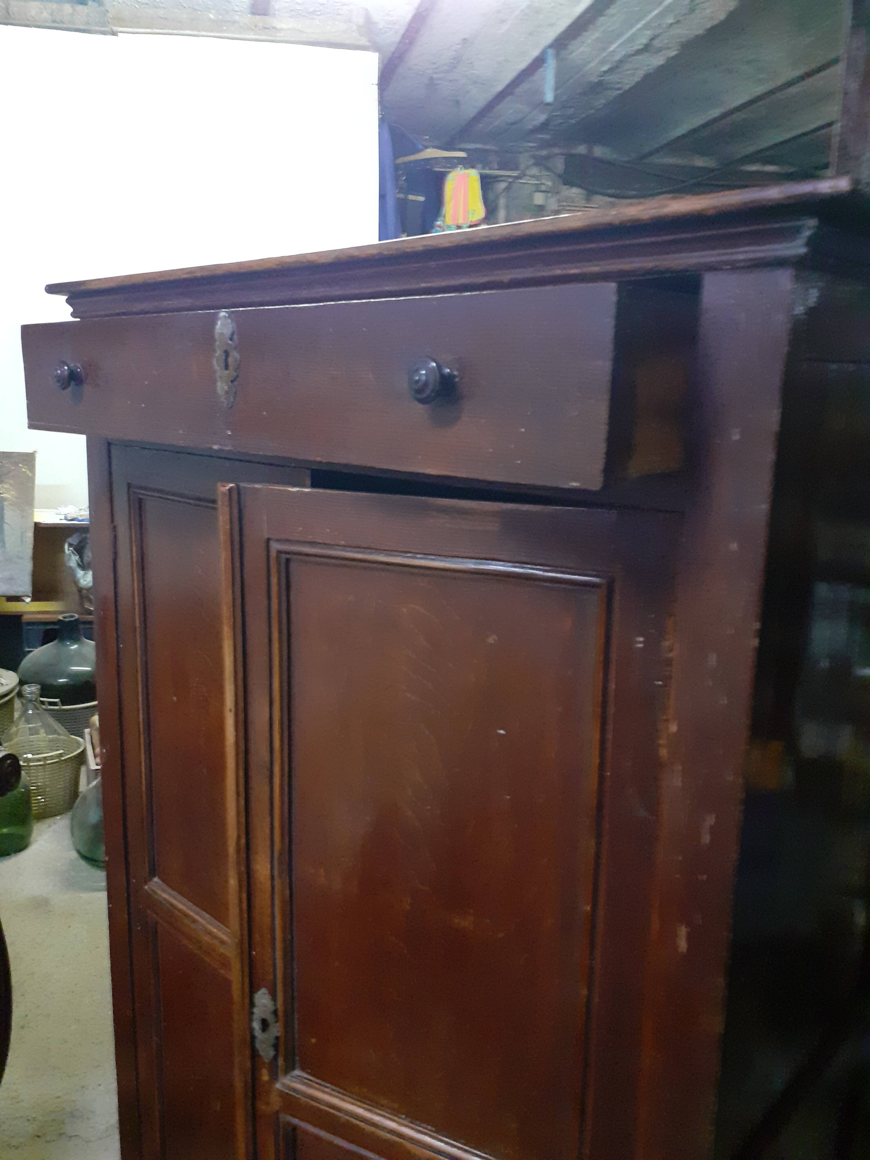 Wardrobe, antique storage furniture