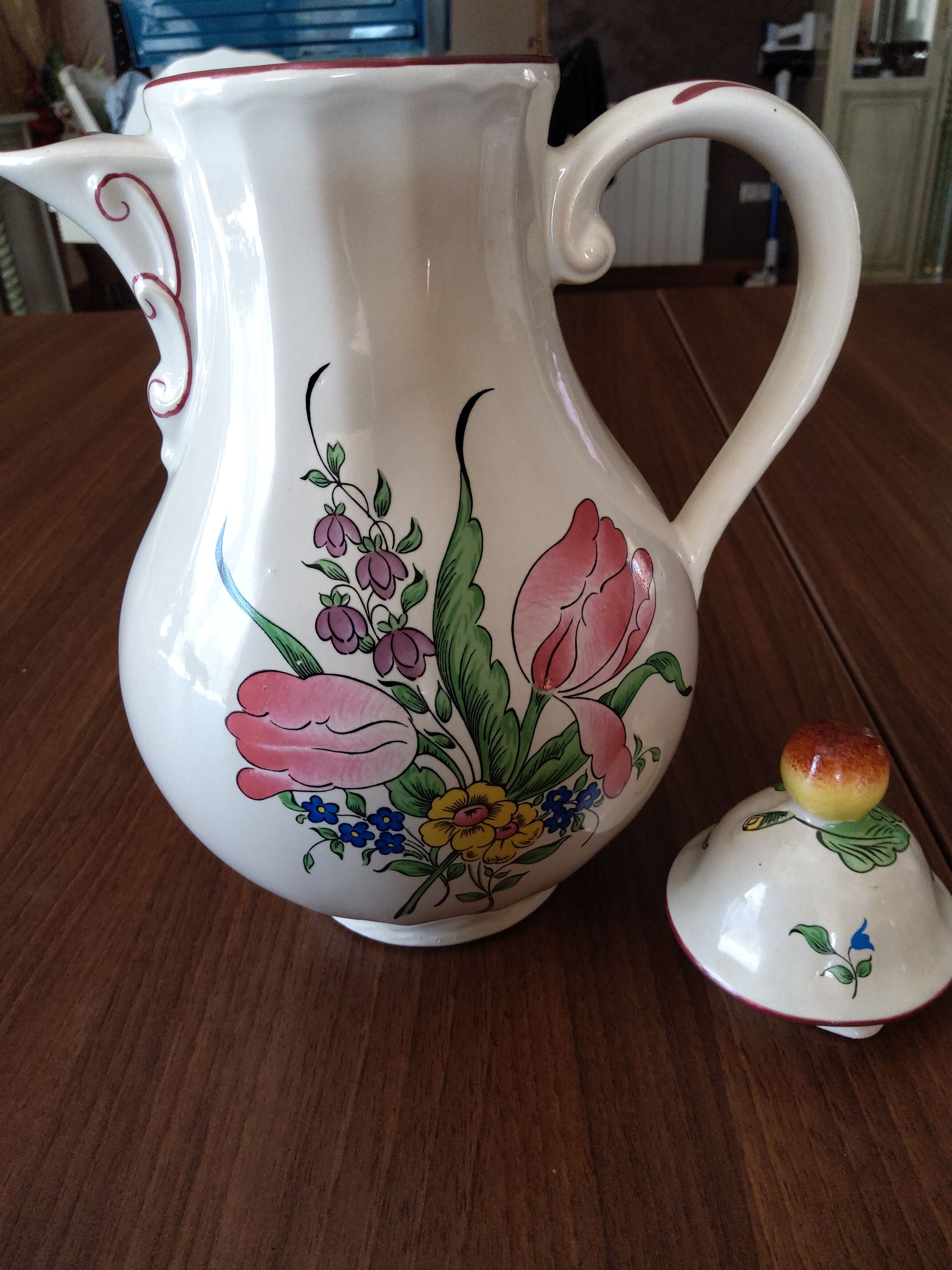 LUNEVILLE coffee maker