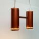 Danish Cylinder Suspension Mid-Century II by Jo Hammerborg for Fog & Mørup