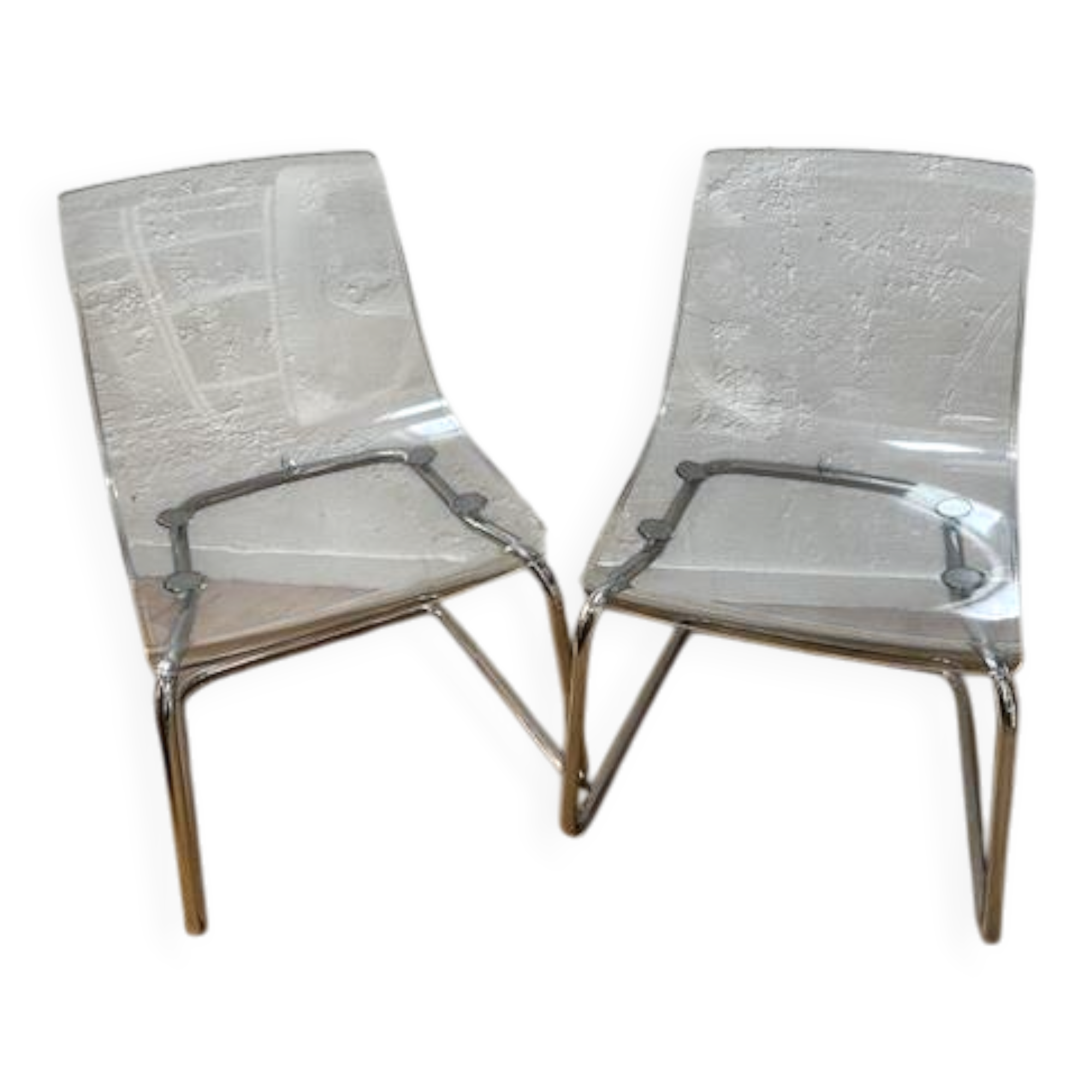 Set of 2 Ikea chairs