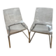 Set of 2 Ikea chairs