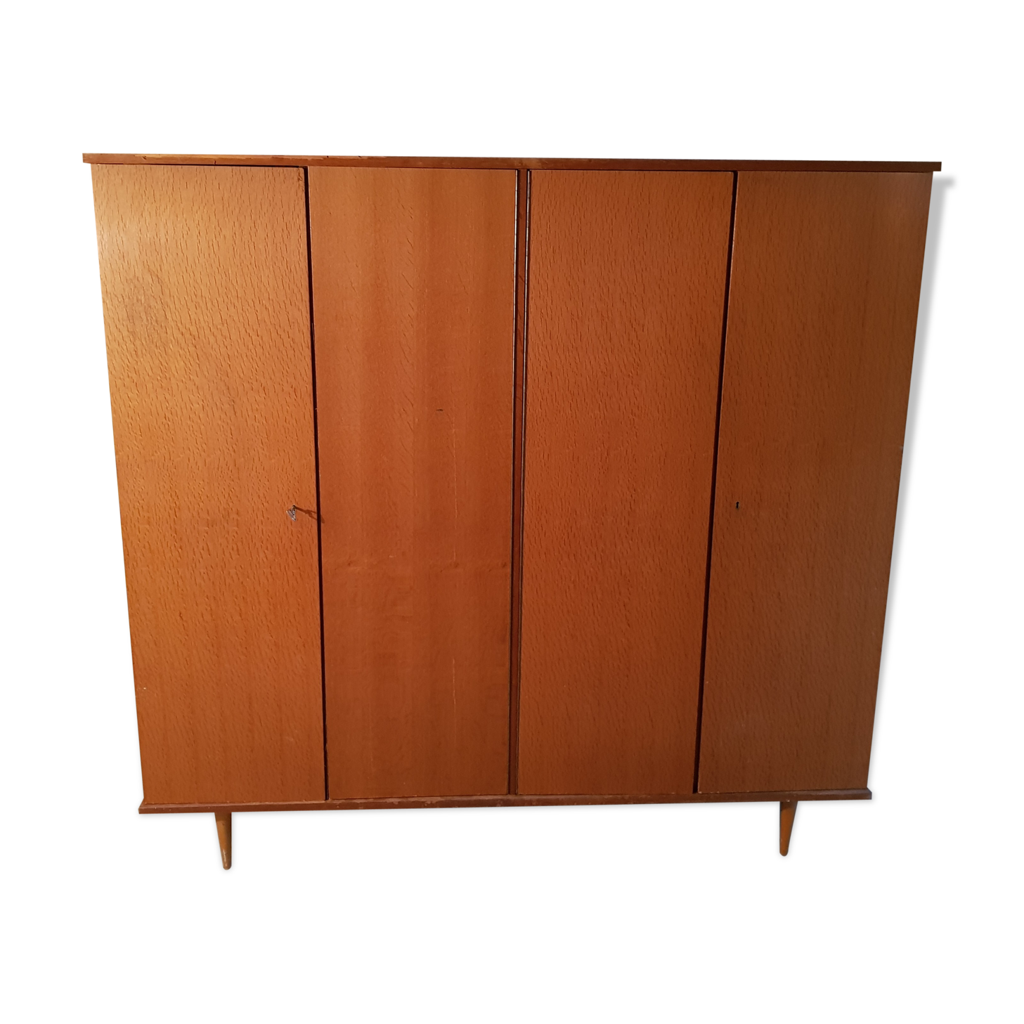 Scandinavian style wardrobe 1960