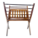 Folding magazine rack Cees Braakman – Teak – Netherlands, 1960s