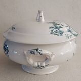 Lyon iron earth soup tureen