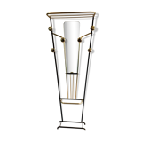 wardrobe wears coat/hat/vintage umbrella