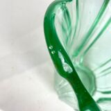 Glass vase