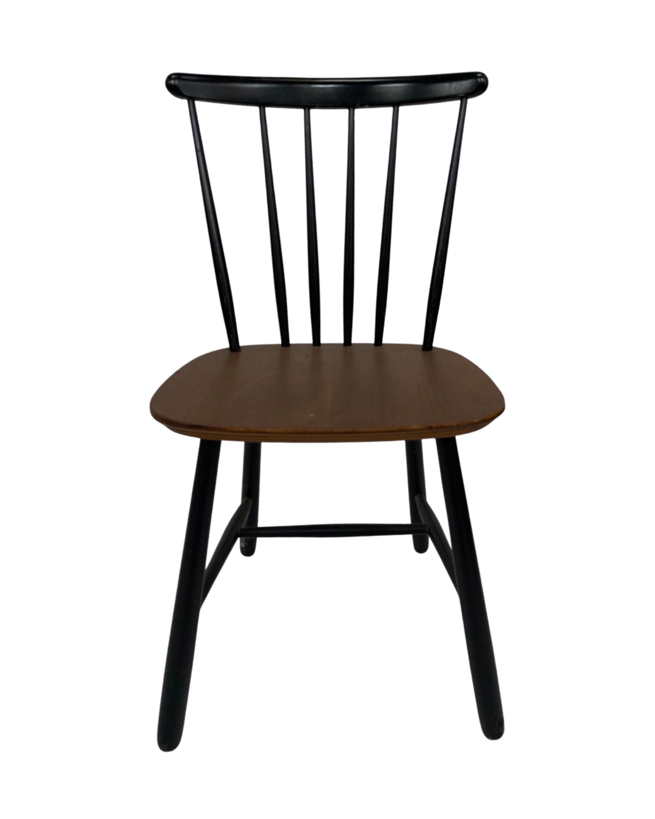 Danish chair 1960 design wood