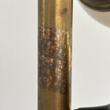 Designer floor lamp model 'galassia' stilnovo style, italy