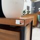 Bureau poignées noires