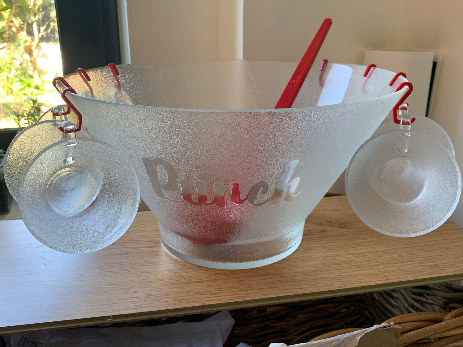 Punch set