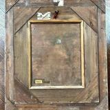 Flemish School of quality from the 19th century: Painting of a lively port scene