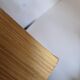 Lot de 2 lampes design années 80 90