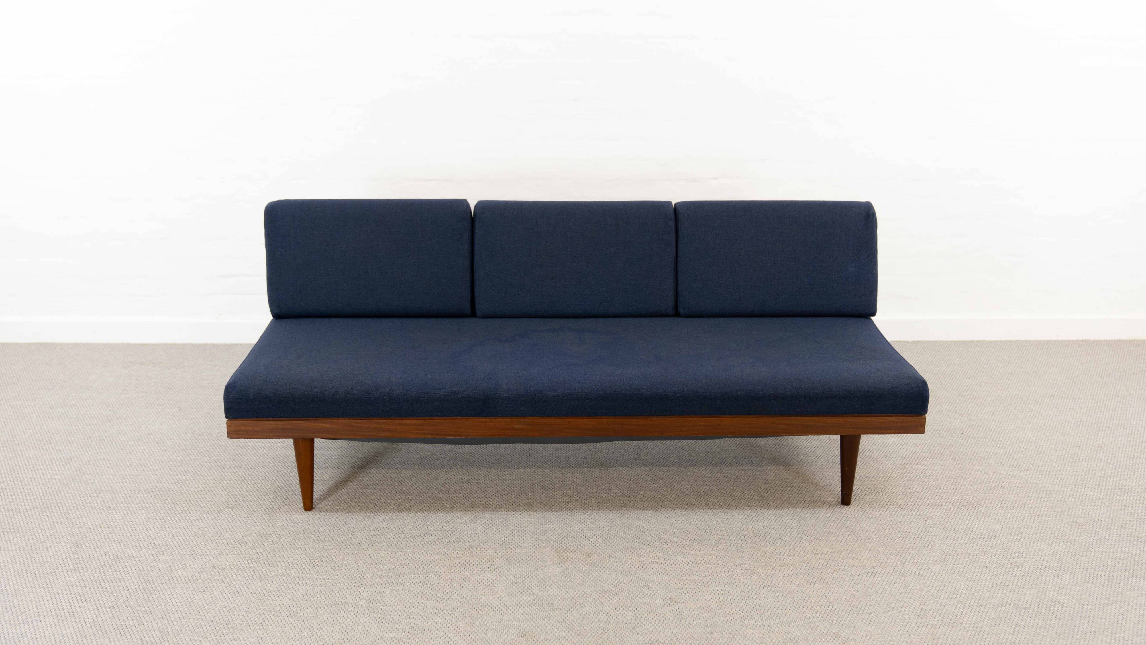 SVANE DAYBED SOFA BY INGMAR RELLING FOR EKORNES, 1960s