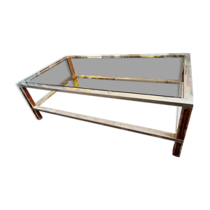 Table basse année 70