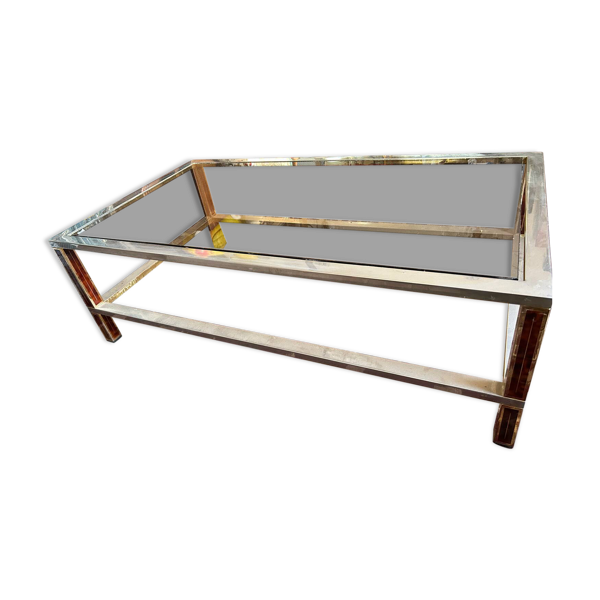 Table basse année 70