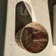 Raffia lampshade