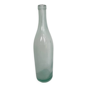 Elf glass bottle