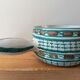 Ceramic pan by Robert Picaut in Vallauris