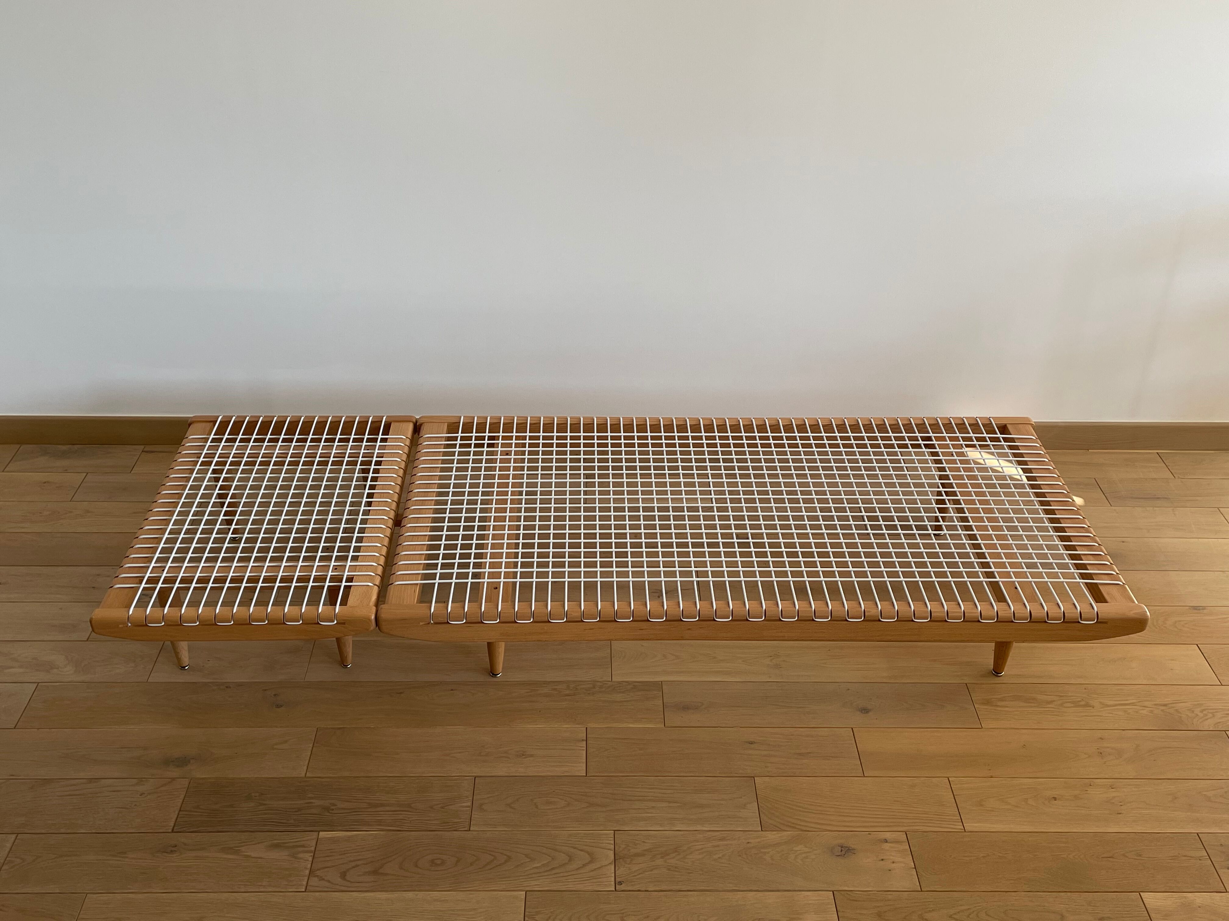Bench sofa by Georges Tigien, 1950s