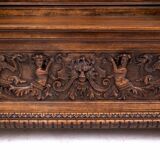 Renaissance style chest, France, circa 1870.
