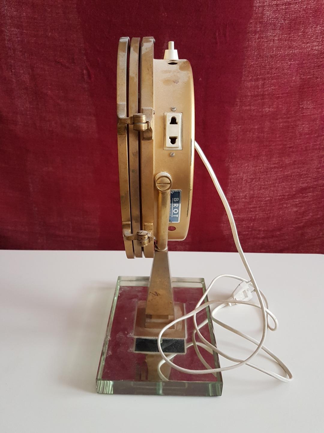 Mirror triptych Brot