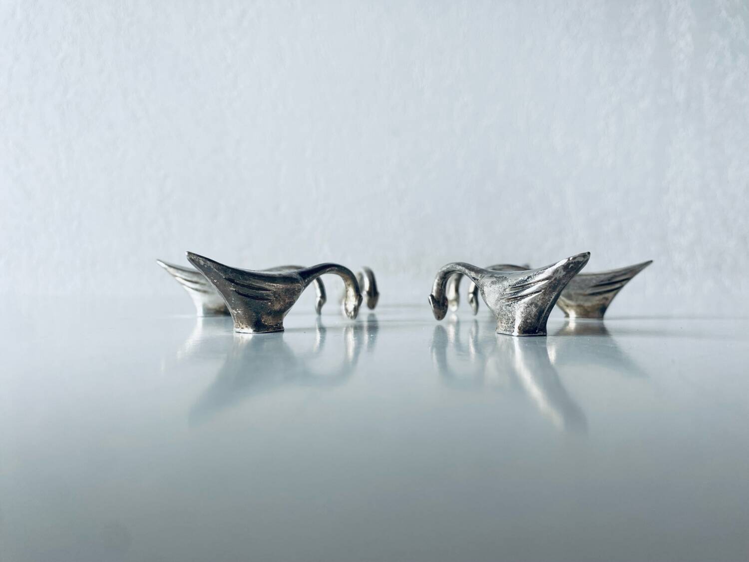 Knife holder in the style of Christofle