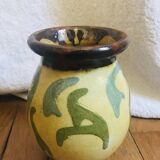Savior Vase Lunetta Vallauris