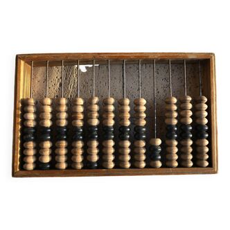 Soviet abacus vintage 1960s