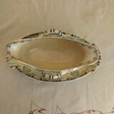 Sarreguemines sauce boat