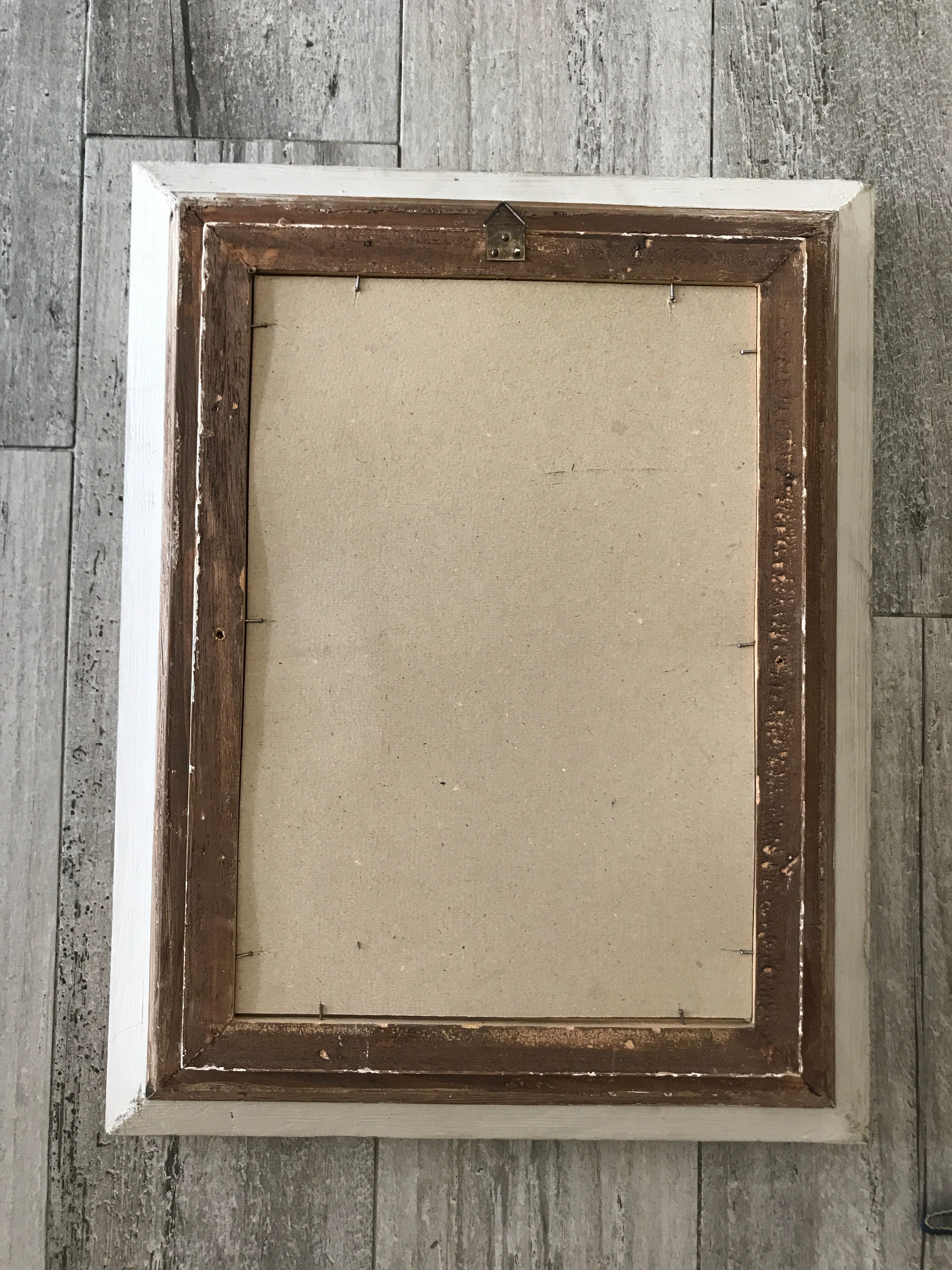 Ancient botanical plank frames