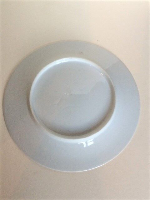 Series of 7 19th porcelain dessert plates