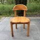 Set of 6 Scandinavian chairs by Rainer Daumiller from the 1970s.