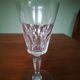 Verre à eau en cristal Baccarat, modèle Carcassonne