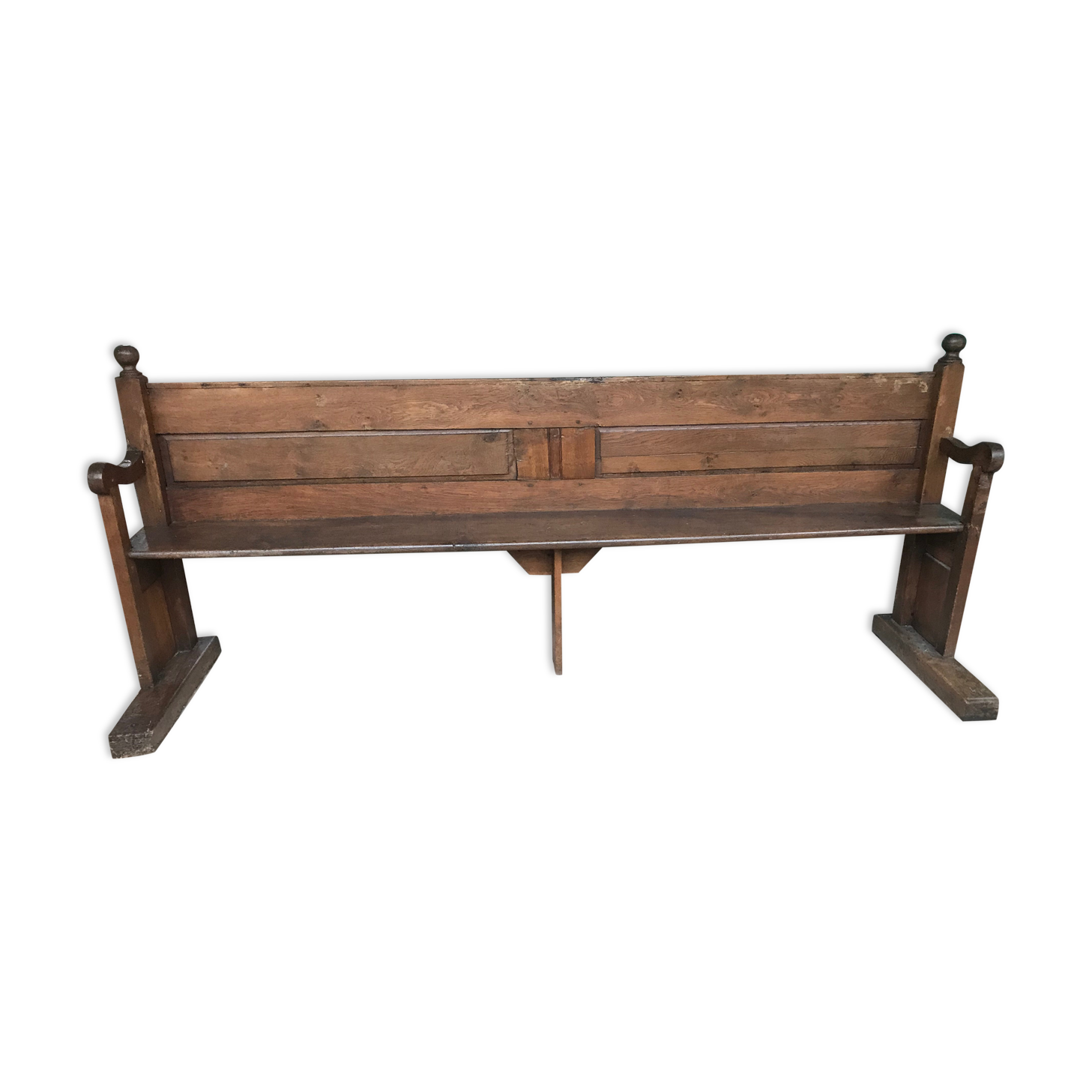 Church pew