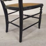 Napoleon III children's chair