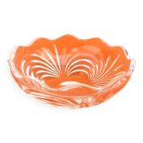 1970s Polylobed cup Cristal d' Arques