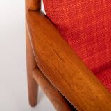 Model 218 Sofa by Grete Jalk for Glostrup Mobelfabrik
