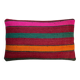 Housse de coussin kilim turc vintage, 30 x 50 cm