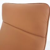 Dieter Rams for Vitsoe high back lounge chair, model rz60, Germany 1960's